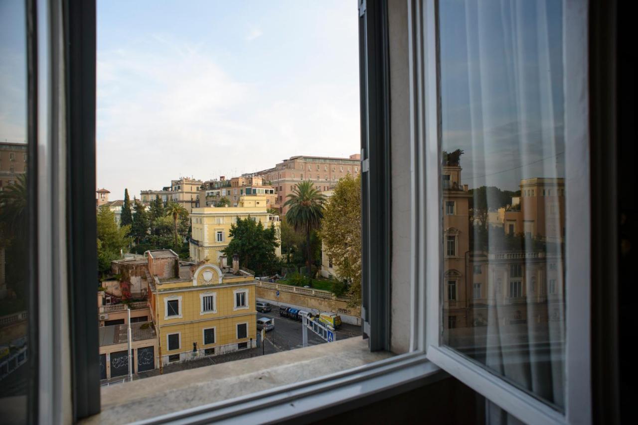 Appartamento Amici di Roma Esterno foto