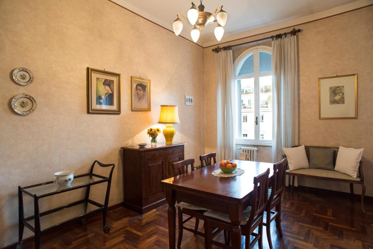 Appartamento Amici di Roma Esterno foto